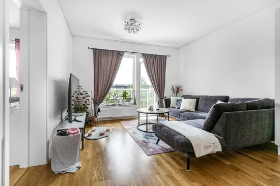 Bostadsrätt, Peppargatan 13, Sörbyängen, Örebro