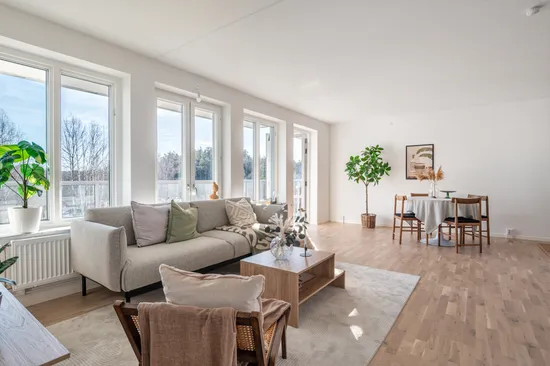 Bostadsrätt, Gaffelseglet 36, Vega, Haninge