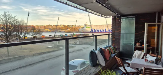 Bostadsrätt, Ostindiefararen 47, Eriksberg, Göteborg