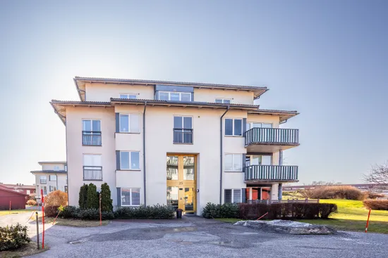 Bostadsrätt, Tegelbruksvägen 25, Centrala Åkersberga, Österåker