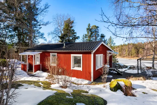 Villa, Södra Stakbron 42, Rådmansö - Åkerö, Norrtälje