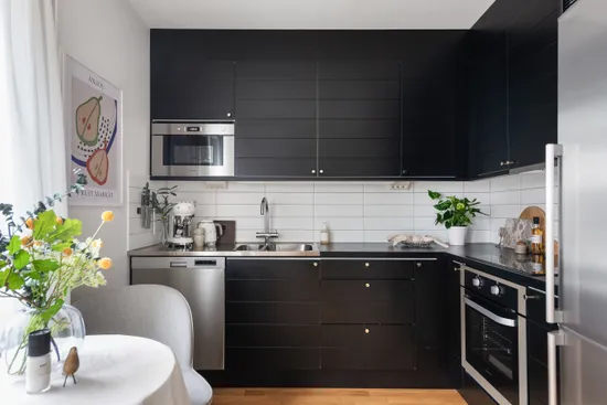 Bostadsrätt, Suddagummans Gata 12, 3 tr., Bromma / Annedal, Stockholm