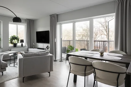 Bostadsrätt, Skånegatan 62, Halmstad centrum, Halmstad