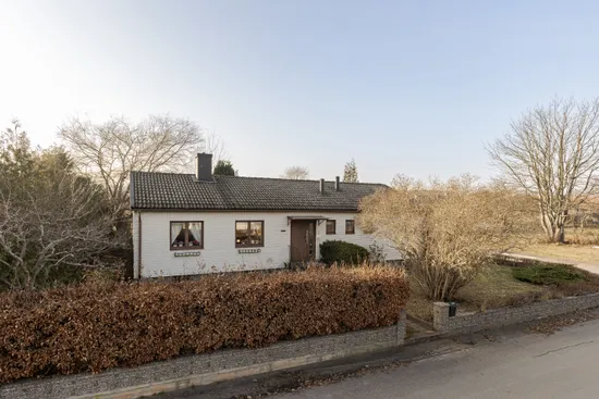 Villa, Vallmogatan 1, Väster, Hjo