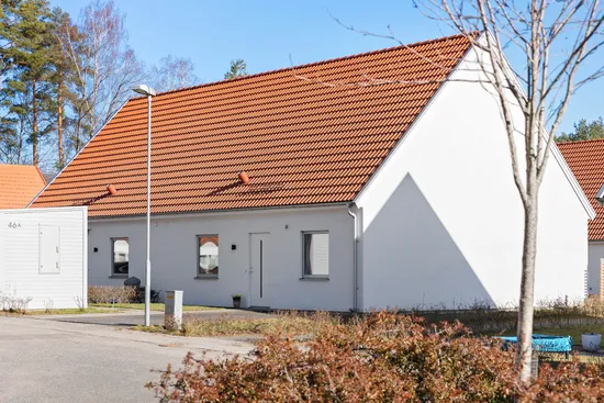 Bostadsrätt, Henningsbergsvägen 46A, Färlöv, Kristianstad