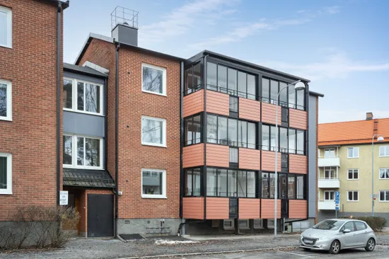 Bostadsrätt, Vaktbergsvägen 15B, Kullsta, Nynäshamn