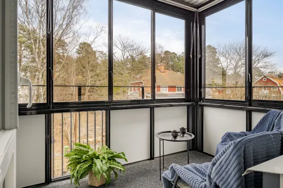 Bostadsrätt, Vaktbergsvägen 15B, Kullsta, Nynäshamn