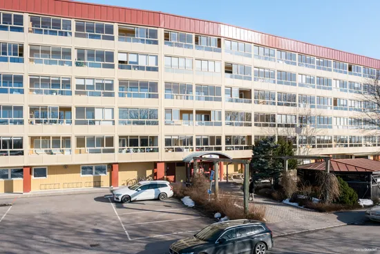 Bostadsrätt, Ringen 8B, Forssa, Borlänge