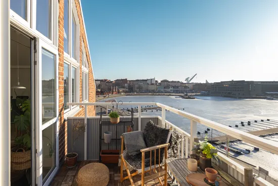 Bostadsrätt, Högabergsgatan 42, Karlskrona