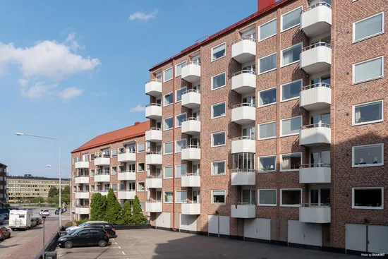 Bostadsrätt, Övre Långvinkelsgatan 157, Slottshöjden, Helsingborg