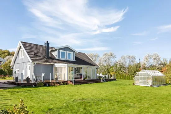 Villa, Beckasinvägen 24, Råby Gärde, Upplands-Bro