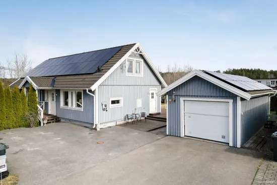 Villa, Beckasinvägen 24, Råby Gärde, Upplands-Bro