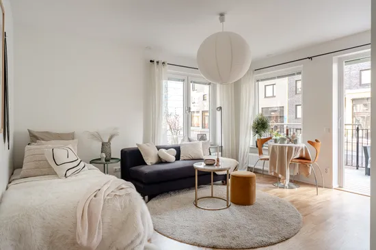 Bostadsrätt, Vintergaloppsgatan 32, Täby Park, Täby