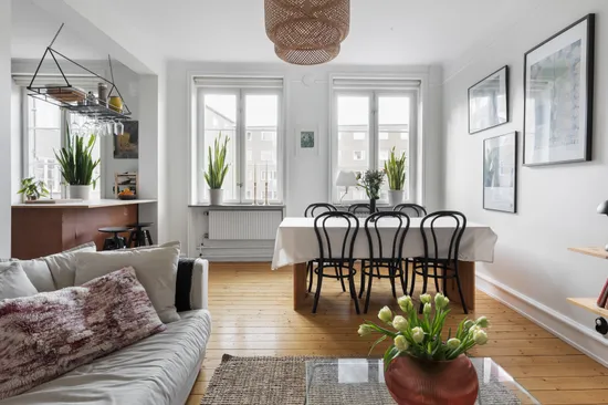 Bostadsrätt, Högamöllegatan 11, Kirseberg, Malmö