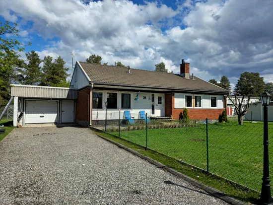 Villa, Holkvägen 36