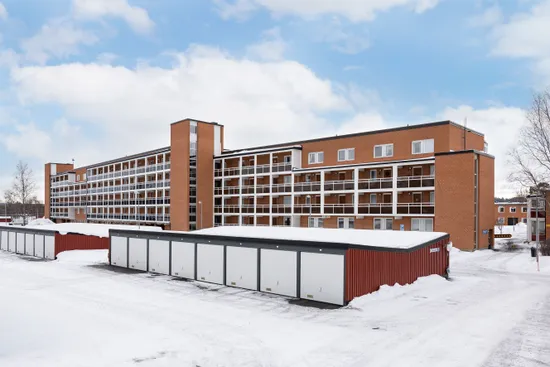 Bostadsrätt, Stenhuggargränd 1, Lugnvik, Östersund