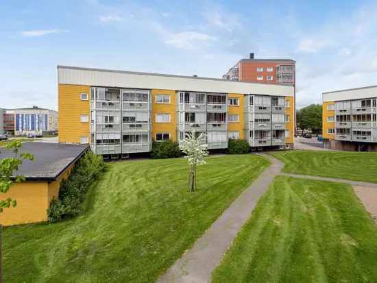 Bostadsrätt, Kolgillaregatan 6A, Avesta