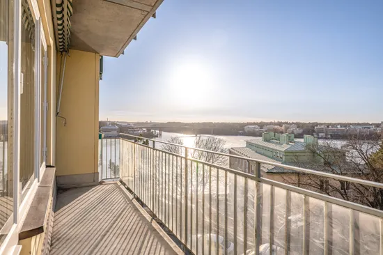 Bostadsrätt, Orvar Odds väg 10, Kungsholmen/Fredhäll, Stockholm