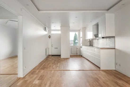 Bostadsrätt, Lomvägen 663, Sjöberg, Sollentuna