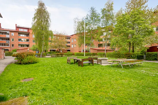 Bostadsrätt, Ballonggatan 9, 2tr, Skarpnäck, Stockholm