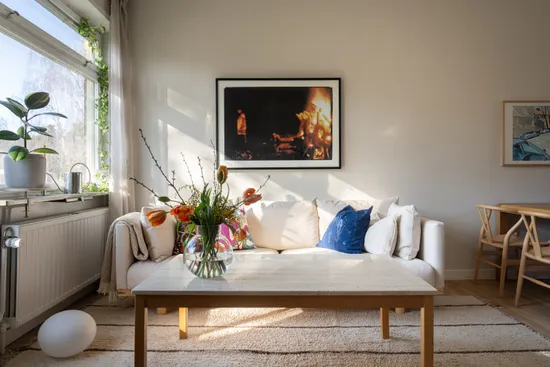 Bostadsrätt, Arkitektvägen 83, vån 3/3, Abrahamsberg, Stockholm