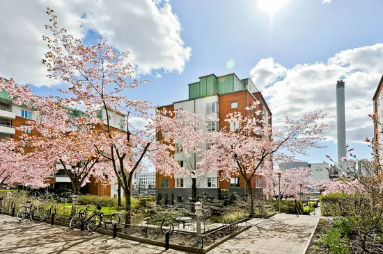 Bostadsrätt, Dörjgränd 2A, Södermalm - Norra Hammarbyhamnen, Stockholm