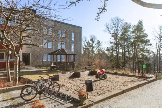 Bostadsrätt, Ormingeringen 1, Västra Orminge, Nacka