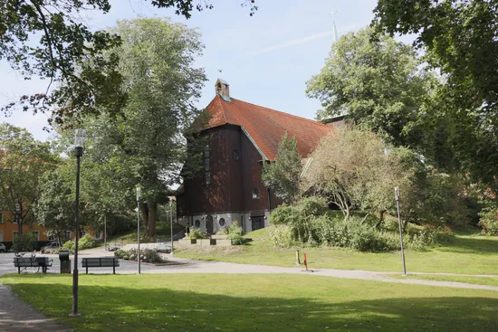 Bostadsrätt, Hallandsgatan 30, Södermalm - Skanstull, Stockholm