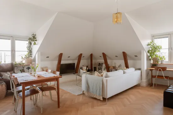 Bostadsrätt, Hallandsgatan 30, Södermalm - Skanstull, Stockholm