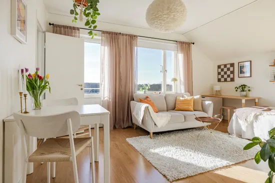 Bostadsrätt, Skedagatan 2, Gottfridsberg, Linköping