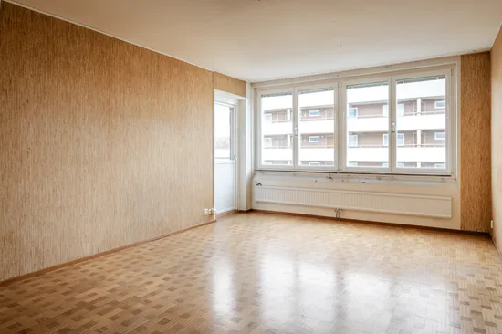 Bostadsrätt, Knäredsgränd 12, Östberga, Stockholm