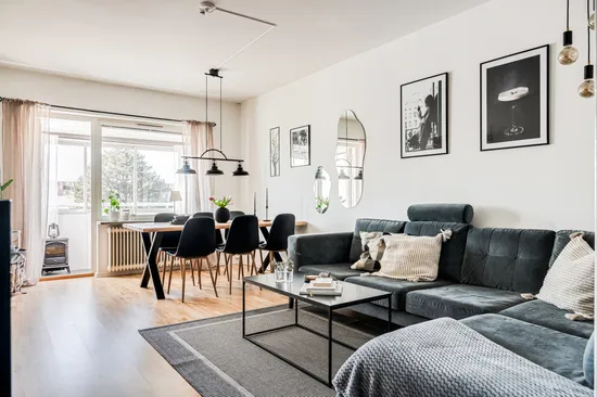 Bostadsrätt, Västra Långgatan 3A, Kävlinge