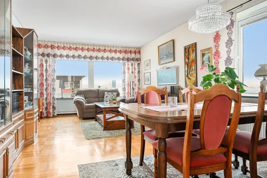 Bostadsrätt, Morängatan 11, Vilbergen, Norrköping