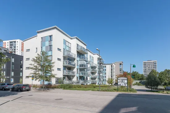 Bostadsrätt, Pippi Långstrumps gata 40, 2tr., Bromma / Annedal, Stockholm