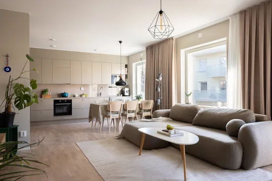 Bostadsrätt, Tavelsjövägen 9, Årsta, Stockholm