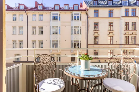 Bostadsrätt, Skeppargatan 28, Östermalm, Stockholm