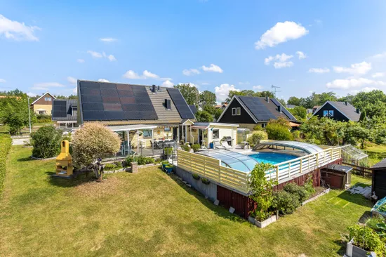 Villa, Gryningsvägen 4, Jakobsberg, Järfälla