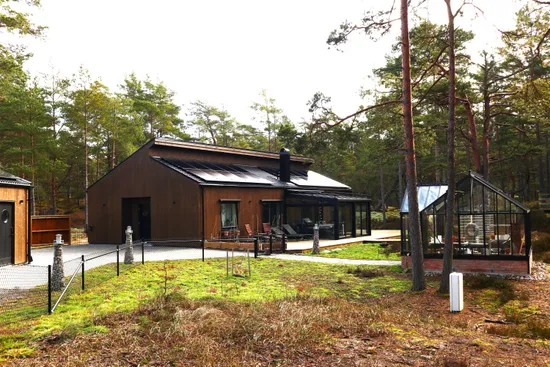 Villa, Backvägen 23B, Äspet, Kristianstad