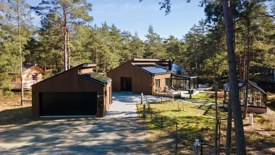 Villa, Backvägen 23B, Äspet, Kristianstad