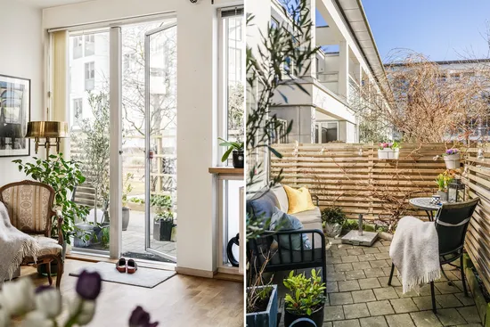 Bostadsrätt, Propellergatan 13, Västra Hamnen, Malmö