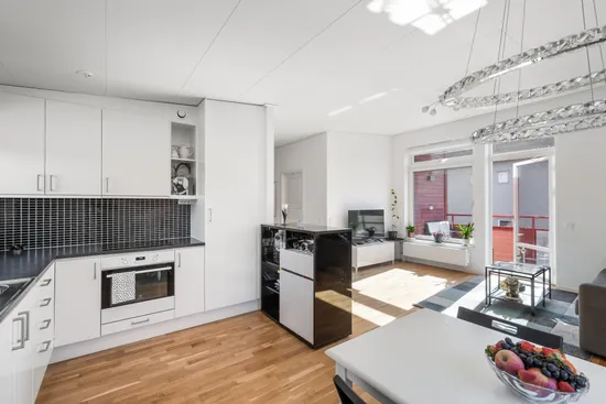 Bostadsrätt, Vindslingan 21, Polhem, Järfälla