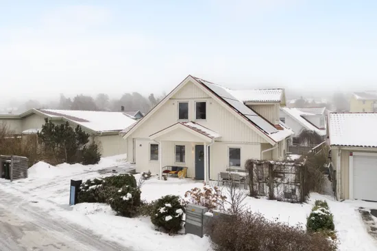 Villa, Båtsmansvägen 13, Älvängen, Ale