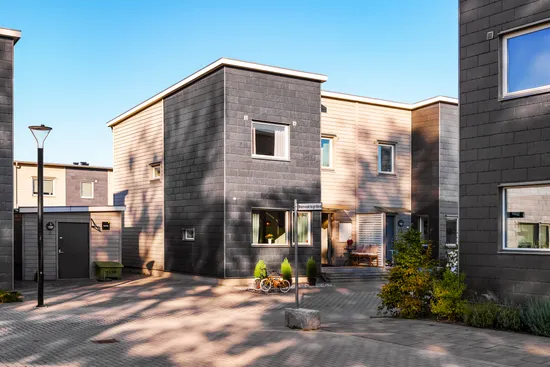 Bostadsrätt, Tågmästaregatan 11, Kävlinge