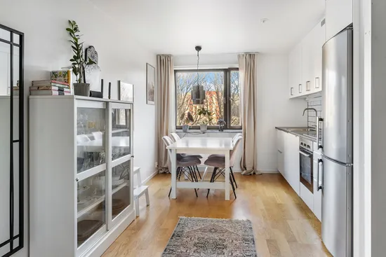 Bostadsrätt, Släggkastargatan 8, Rönnby, Västerås