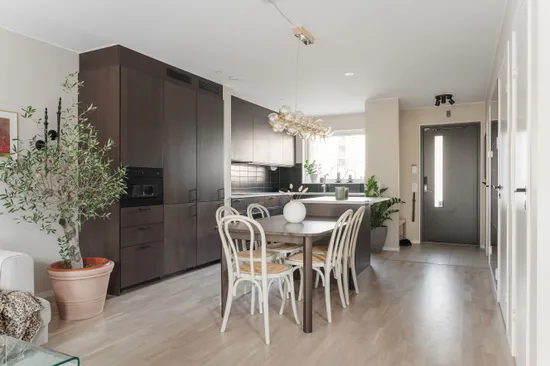 Bostadsrätt, Radhus, Räfsgatan 9A, Limhamn - Elinegård, Malmö