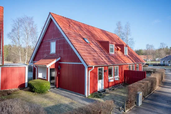 Bostadsrätt, Gärdesvägen 55, Osby - Centralt, Osby