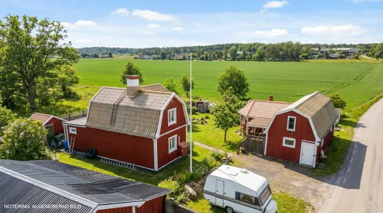 Villa, Högstad Enbacken, Skärblacka, Norrköping