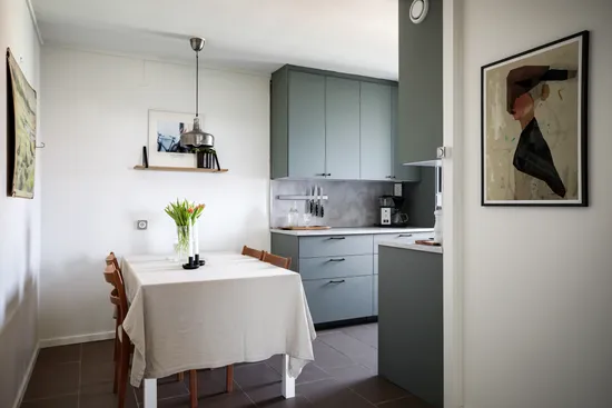 Bostadsrätt, Fjällvindsgatan 4, Centrala Hisingen, Göteborg