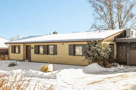 Villa, Lejongatan 3, Träslöv, Varberg