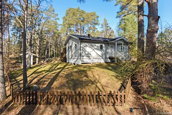 Fritidshus, Bodatorpsvägen 19, Djurö Vindö - Bodatorp, Värmdö